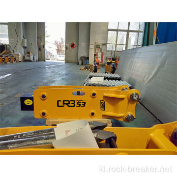 53 Top Type Hydraulic Breaker